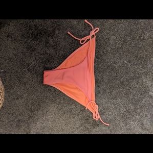 Pink Bikini Bottoms